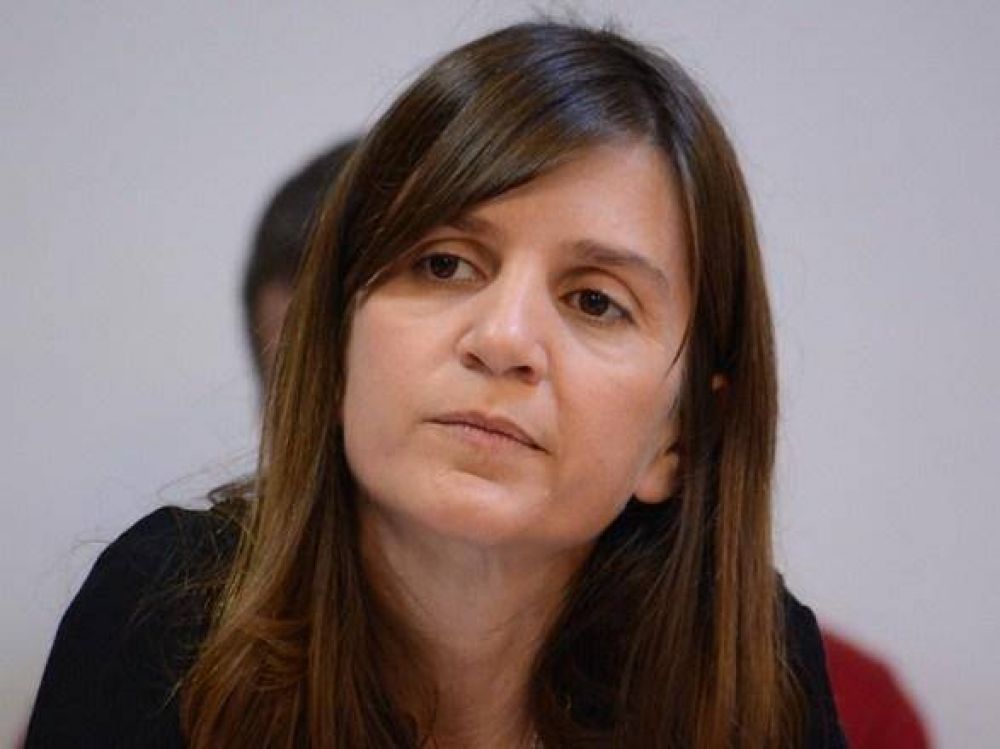 La diputada Fernanda Raverta cuestion� el fallo que autoriza el aumento de luz