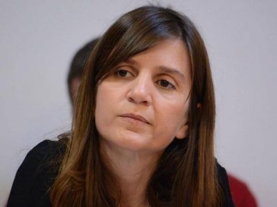 La diputada Fernanda Raverta cuestion� el fallo que autoriza el aumento de luz