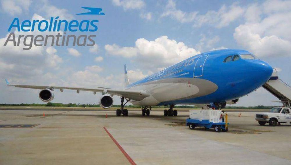 El Gobierno niega posible privatizacin de Aerolneas Argentinas