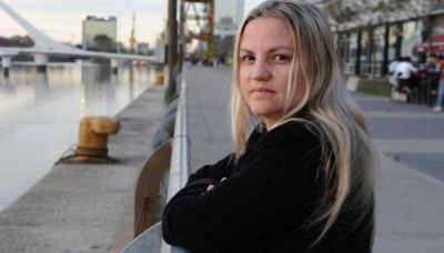 Carolina P�paro admiti� que aceptar�a ser candidata por Cambiemos