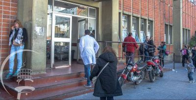 La obra de ampliaci�n de la guardia del Materno comenzar� esta semana