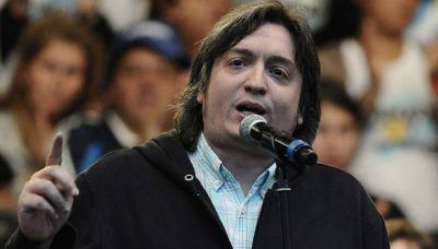 Para M�ximo, la unidad del PJ �ya se puede ir construyendo� si regresan los legisladores que se fueron del bloque