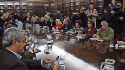 Dura respuesta de la provincia de Buenos Aires a los gremios docentes: 