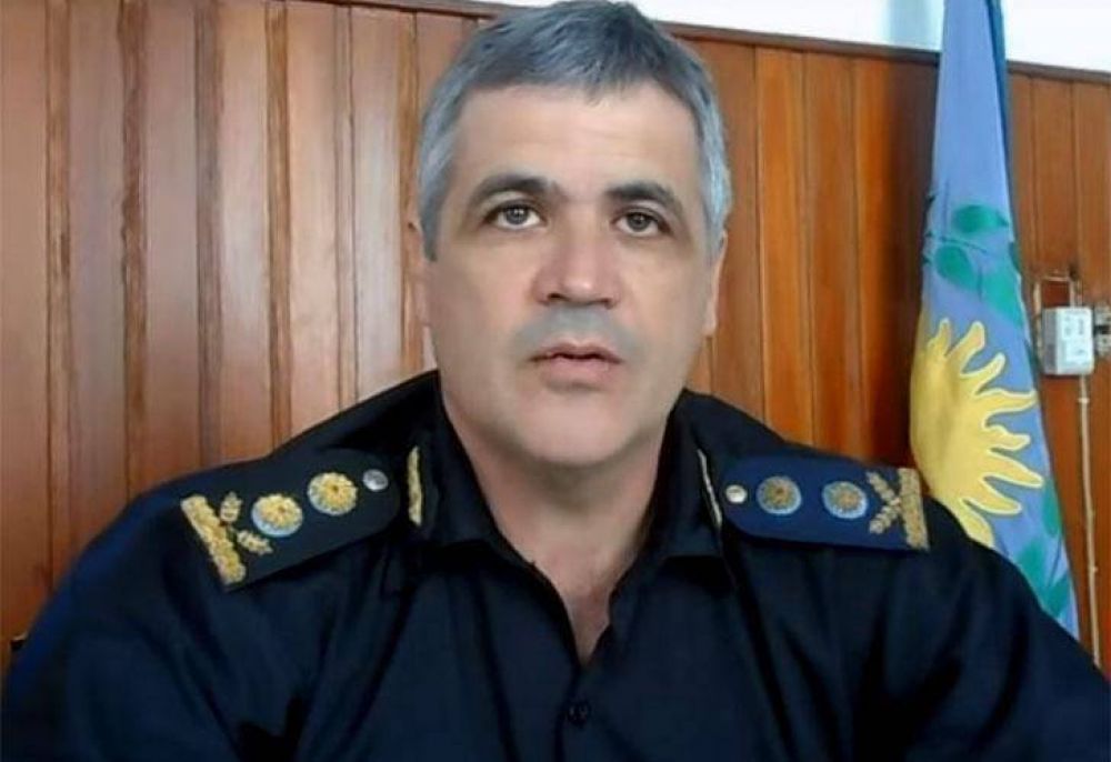 El jefe de la Polica Bonaerense critic la baja de la edad de imputabilidad