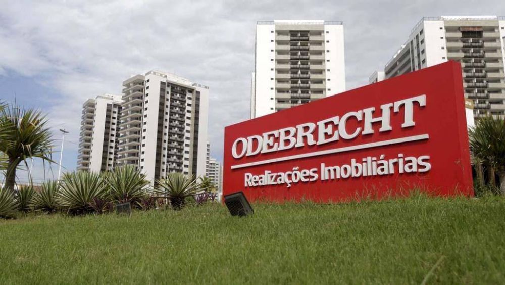 Odebrecht: inhiben los bienes al expresidente de AySA