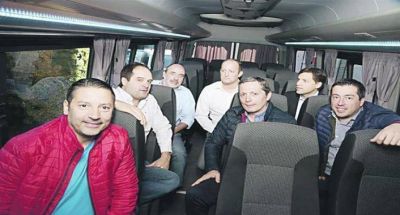 La inseguridad se mete en la campa�a y los alcaldes del PJ apuran a Vidal para que tome medidas