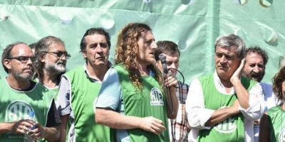 ATE parar� el mi�rcoles junto a la CTA para exigir 