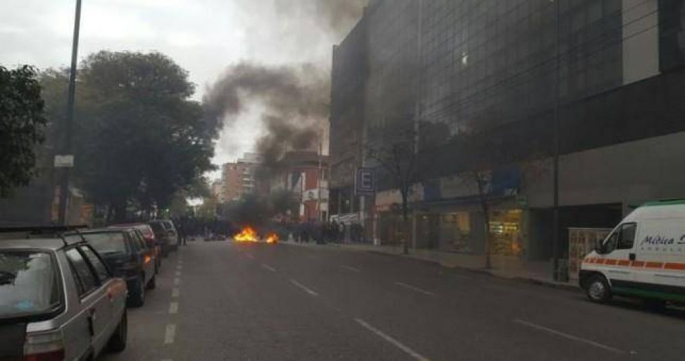 Tras 8 d�as, los choferes cordobeses levantaron la huelga