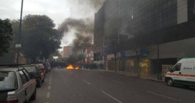 Tras 8 d�as, los choferes cordobeses levantaron la huelga