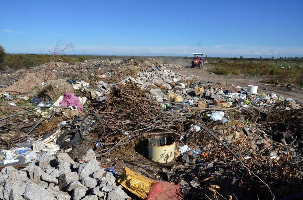 Santa Rosa: piden que erradiquen cuatro basurales