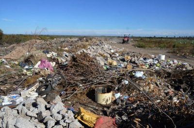 Santa Rosa: piden que erradiquen cuatro basurales