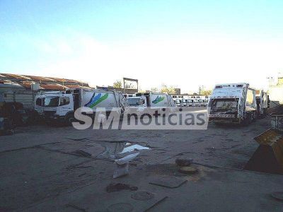 Conciliaci�n obligatoria en el conflicto de la recolecci�n de basura de San Mart�n