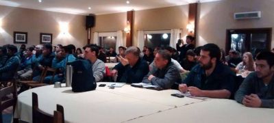 Curso de monitoreadores de enfermedades, plagas y enemigos naturales en cultivos hort�colas 