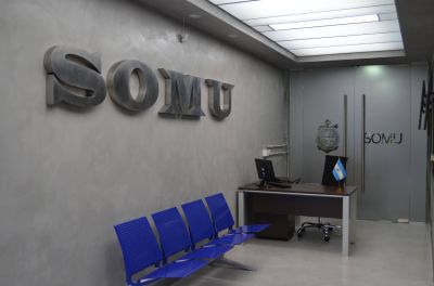El SOMU proyecta m�s obras destinadas a la capacitaci�n de los marineros de todo el pa�s