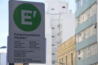 G�emes con estacionamiento medido, un �arrepentido� y el tr�nsito de las calles salvajes