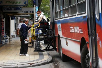Impulsan la creaci�n de un Plan Municipal de Accesibilidad