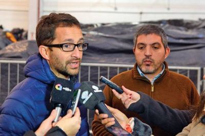 Issa Pfister: �Se trabaj� de manera transparente y con mucha seriedad�