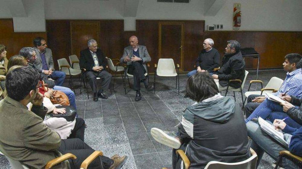 Bonfatti: el socialismo competir en las PASO como un partido ya consolidado en Chubut