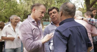Espinoza explic� por qu� el PJ est� afuera del Frente C�vico: �Cristina pidi� que no haya PASO�