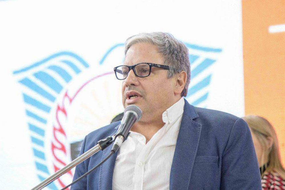 V�zquez asegur� que avanzan los proyectos que se financiar�n con los 200 millones de d�lares