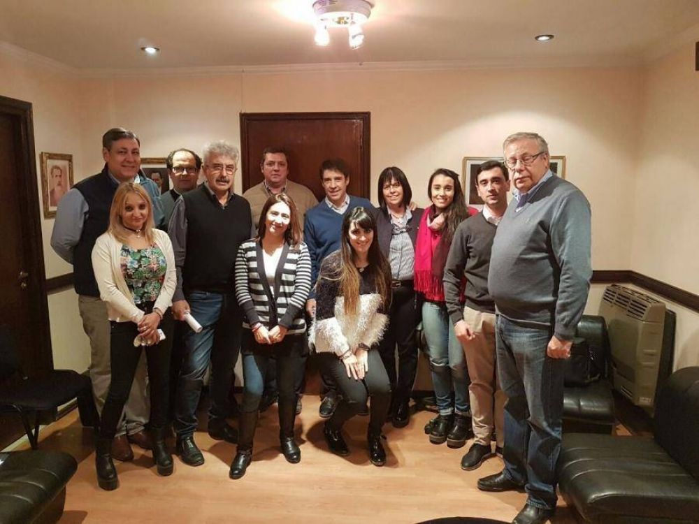 Se conformo Cambiemos en Tierra del Fuego