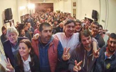  La pelea Cristina-Randazzo se mete en la CGT y amenaza con polarizar la interna