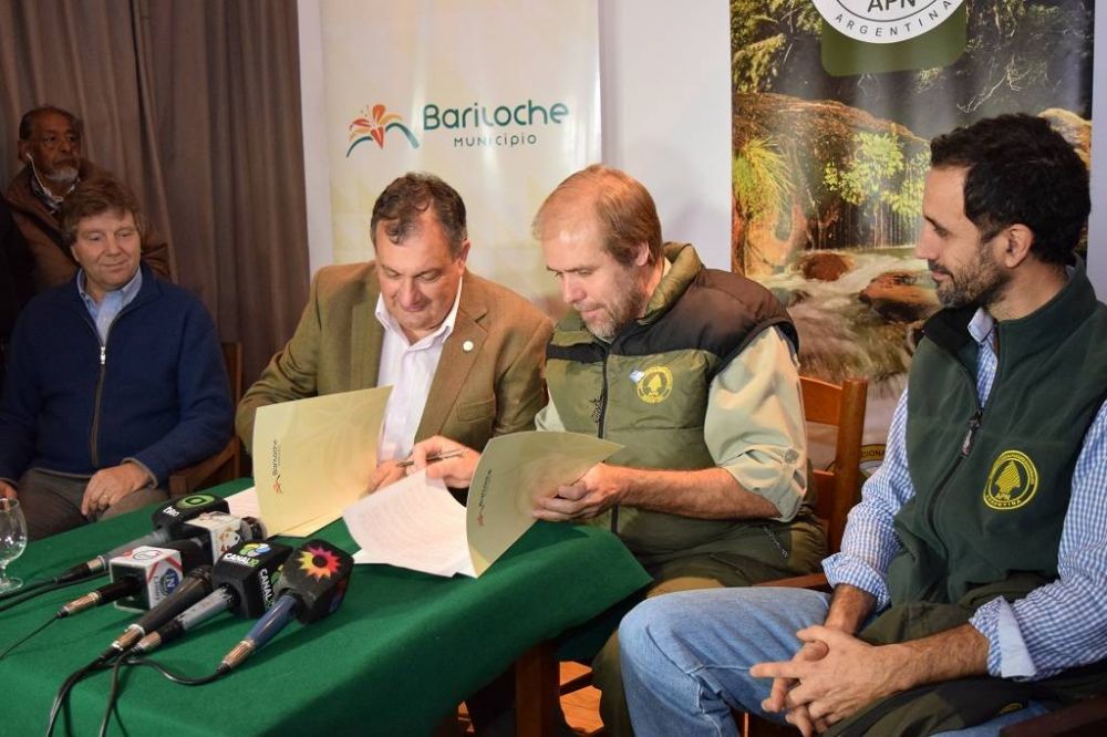 Genusso: �Es bueno que la historia se preserve para construir un futuro sustentable�