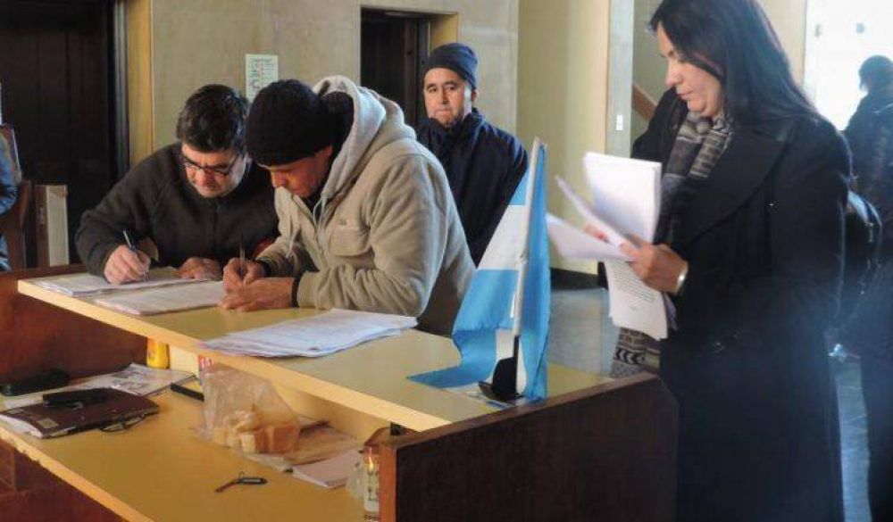 Amparo judicial por la restricci�n de las pensiones no contributivas