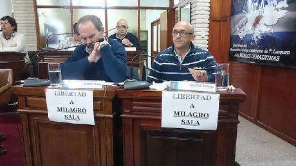 Concejal Federico Crowder y los perros en la calle: �la ordenanza, seg�n nuestro punto de vista, es muy restrictiva�