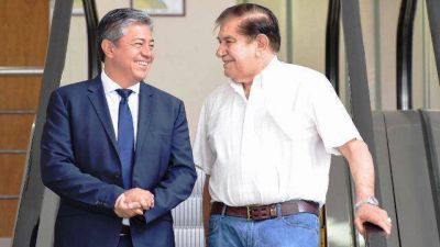 Pereyra se suma al respaldo a la Azul oficialista en el MPN
