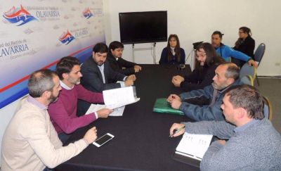 Paritarias municipales: tras no llegar a un acuerdo volver�n a reunirse el jueves