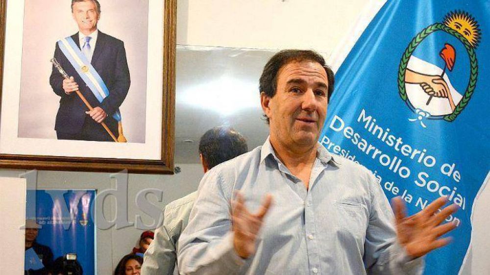 Cifuentes desminti� que haya baja de pensiones no contributivas en Santa Cruz