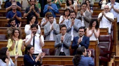 Podemos busca el apoyo socialista para �sacar al Partido Popular del gobierno�