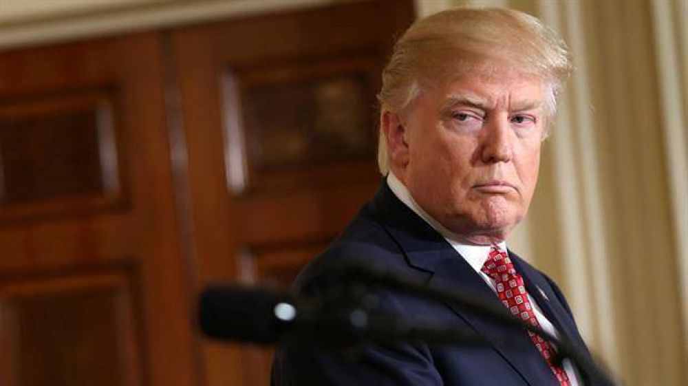Legisladores dem�cratas demandar�n a Donald Trump por conflicto de intereses