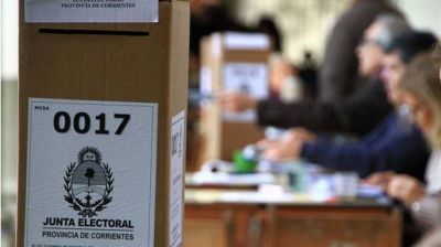 Se estira a ma�ana el plazo para presentar alianzas