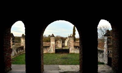 Comenz� la restauraci�n de hist�rica capilla cordobesa
