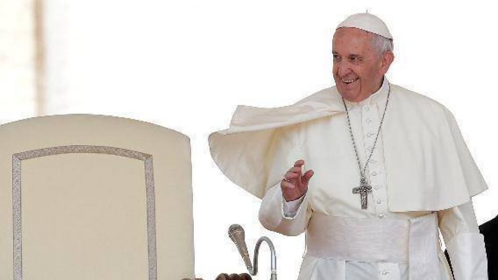 El Papa: detrs del odio social hay a menudo personas infelices