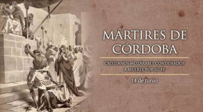 Hoy se conmemora a los Santos M�rtires de C�rdoba