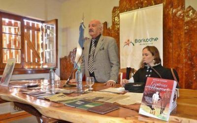 Dan�n, sobreviviente del Holocausto, fue declarado Hu�sped de Honor en Bariloche
