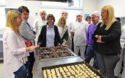 Elecciones 2017: Stolbizer recorri� San Fernando junto a Andreotti