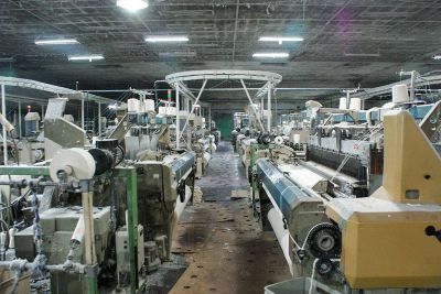 Datos de la crisis textil que se prolonga
