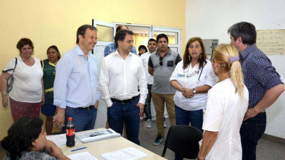 M�s de 25 mil vecinos ya se vacunaron contra la gripe