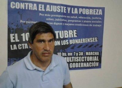 ATE tild� de decisi�n �netamente pol�tica� la del despido de empleados municipales