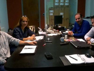 Fallas edilicias en la 501: confirman inicio de obra a fin de mes
