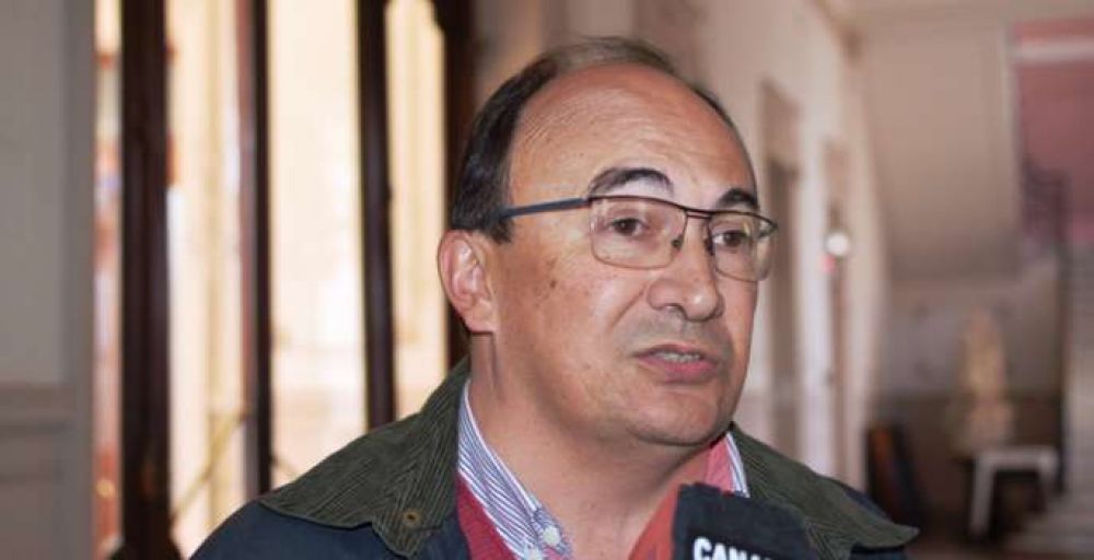 Salom�n sobre la quita de pensiones: �Me comuniqu� con la Provincia y est�n tratando de revertir la situaci�n�