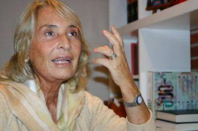 Destacan la elecci�n de Susana Salerno como Presidenta del Club Na�tico
