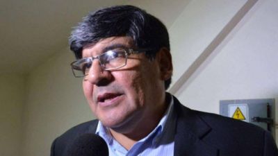 Arcando anticip que el PJ encabezara un frente electoral