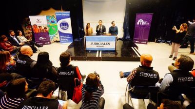 Acuerdo de cooperaci�n entre San Luis y el SITRAJU