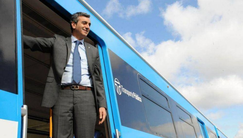 Randazzo redobla la apuesta: ratifica candidatura y pide instalaciones del PJ