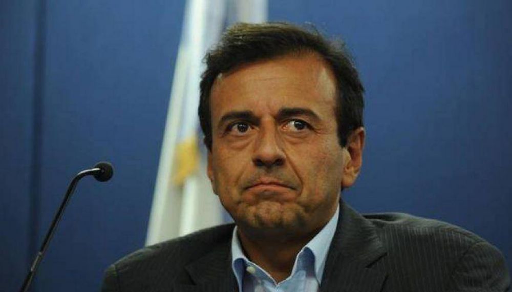 Imputaron a Mario Quintana por colocaci�n de bonos argentinos en el exterior